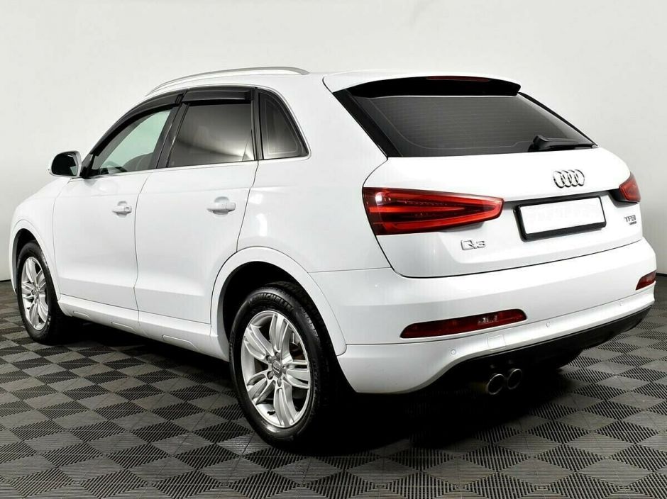 Audi Q3 2.0 РКПП, 2011, 155 000 км фото 3