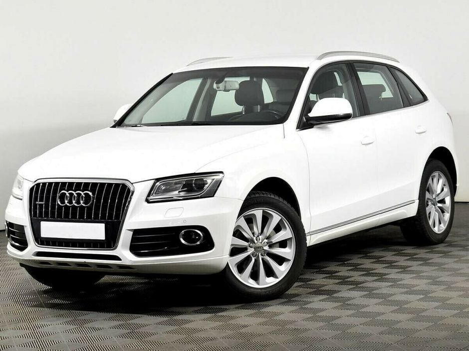 Audi Q5 2.0 АКПП, 2012, 141 000 км фото 1