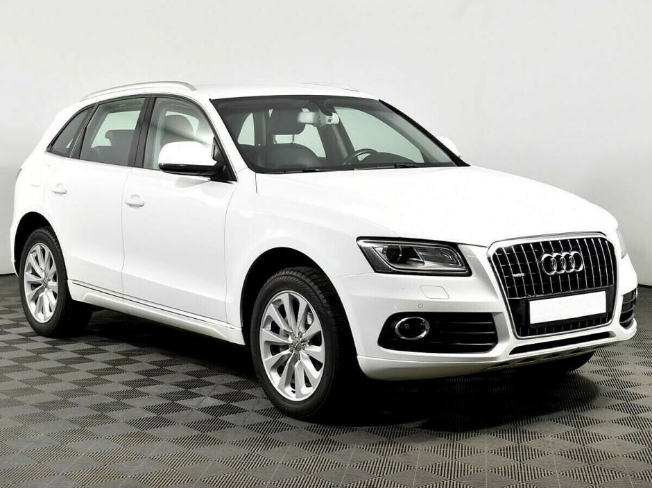Audi Q5 2.0 АКПП, 2012, 141 000 км фото 2