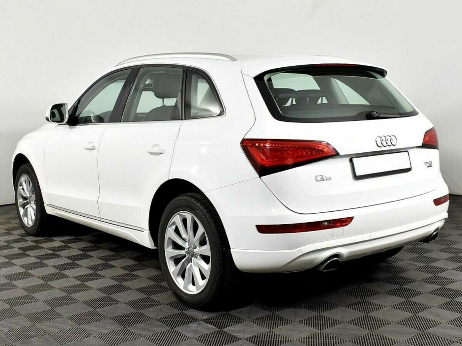 Audi Q5 2.0 АКПП, 2012, 141 000 км фото 3