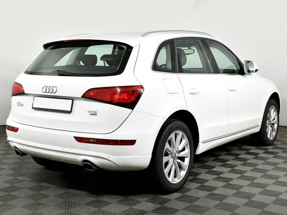 Audi Q5 2.0 АКПП, 2012, 141 000 км фото 4