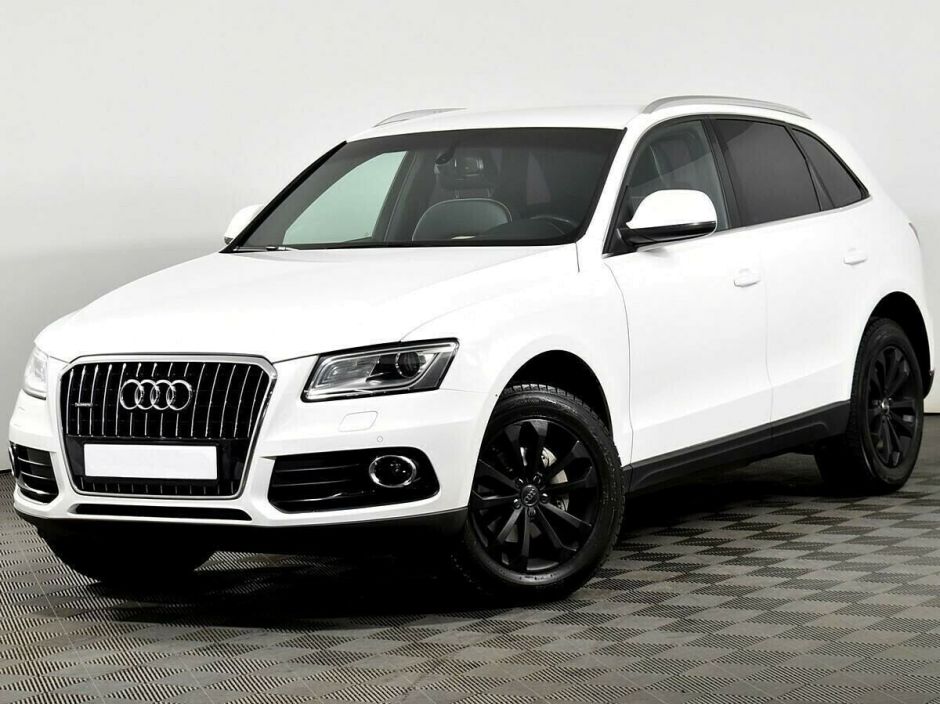 Audi Q5 2.0 АКПП, 2013, 125 000 км фото 1