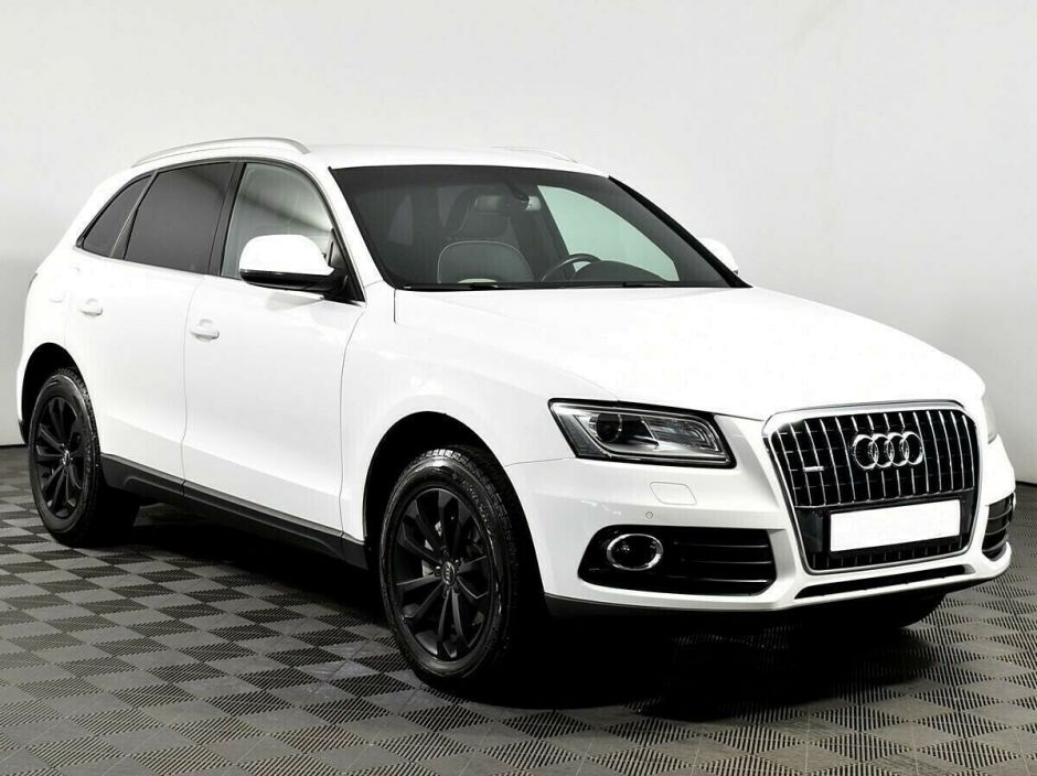 Audi Q5 2.0 АКПП, 2013, 125 000 км фото 2