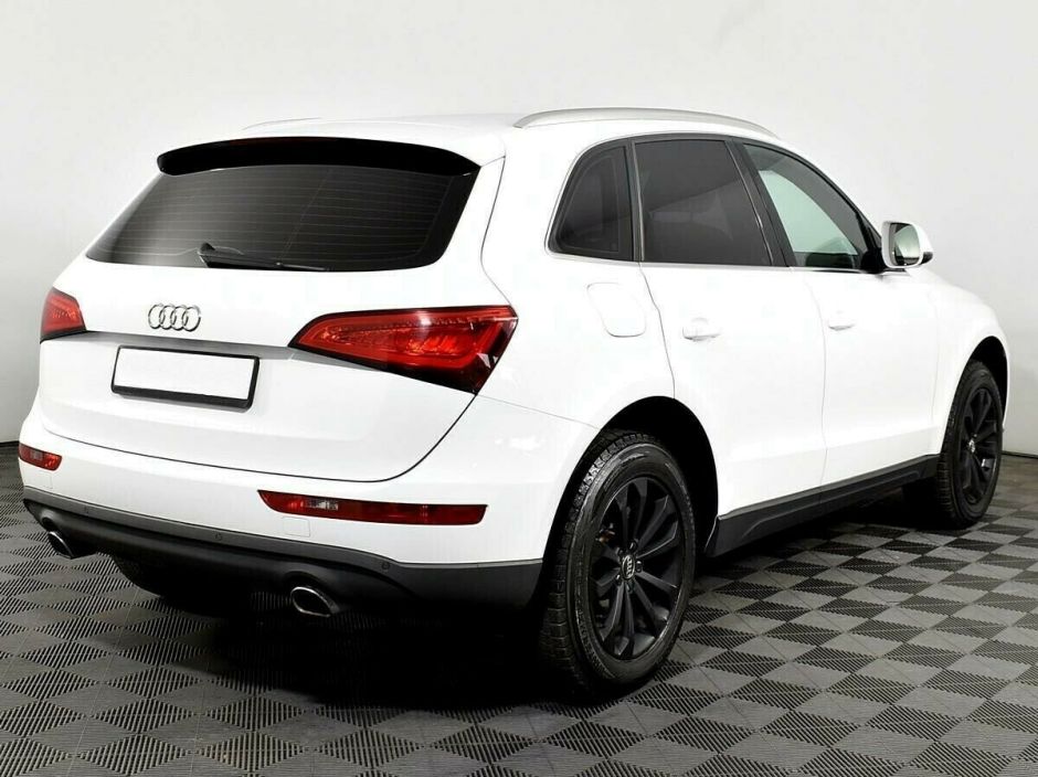 Audi Q5 2.0 АКПП, 2013, 125 000 км фото 4