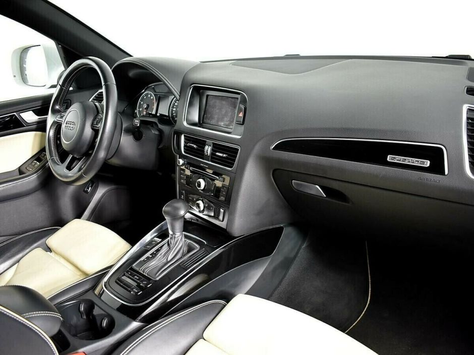 Audi Q5 2.0 АКПП, 2013, 125 000 км фото 5