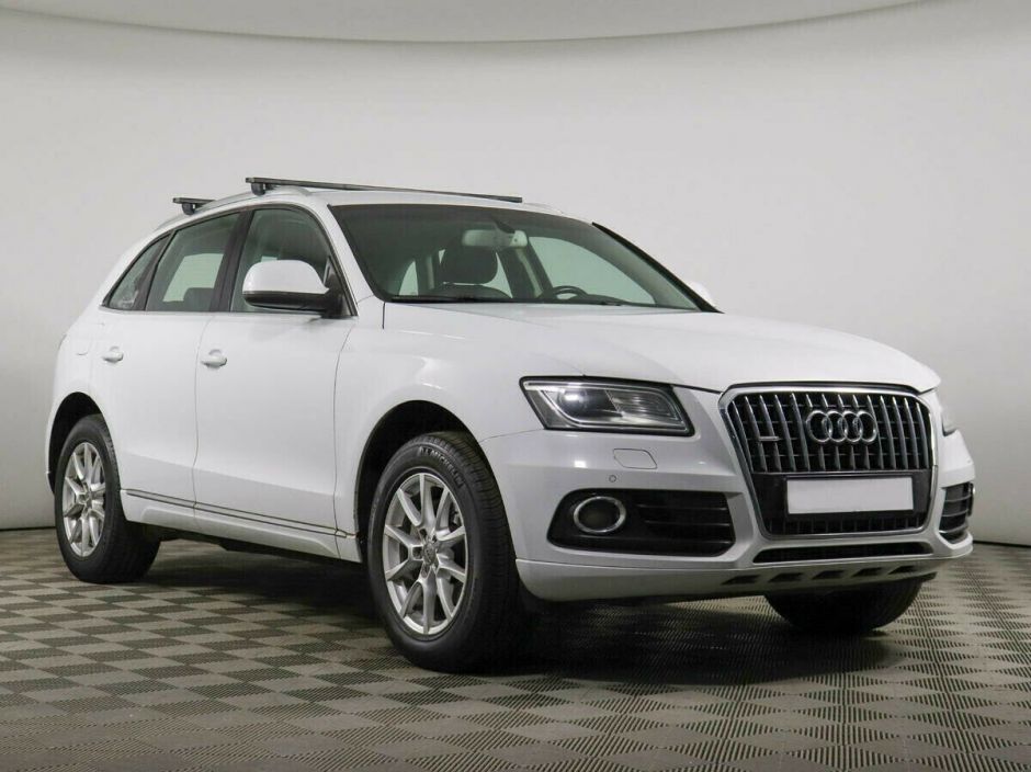 Audi Q5 2.0 АКПП, 2013, 122 000 км фото 2