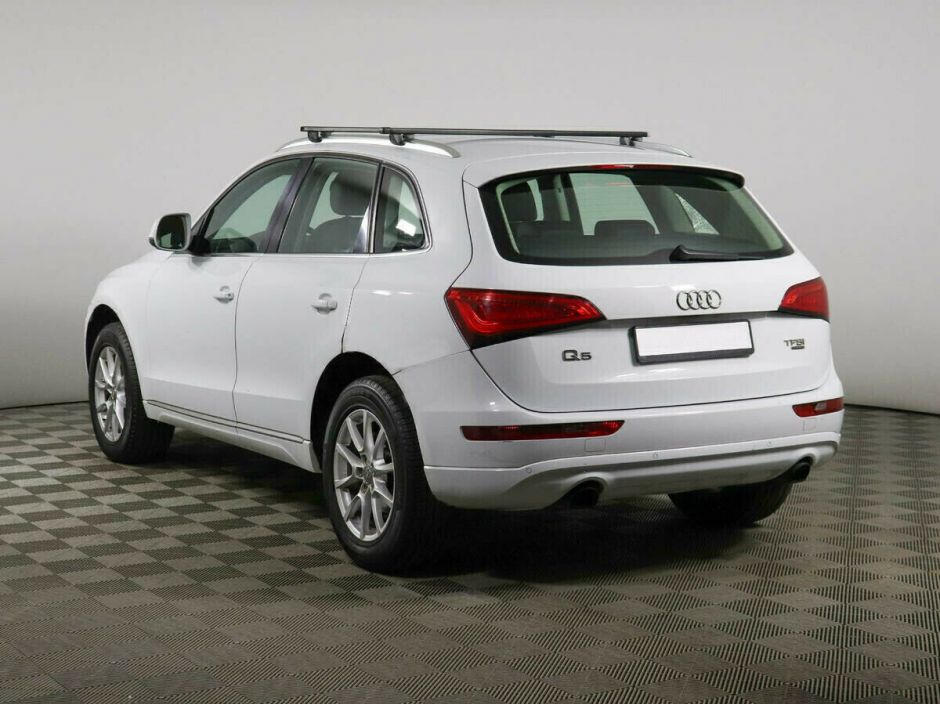 Audi Q5 2.0 АКПП, 2013, 122 000 км фото 3