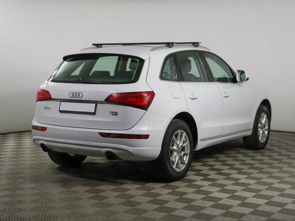Audi Q5 2.0 АКПП, 2013, 122 000 км фото 4