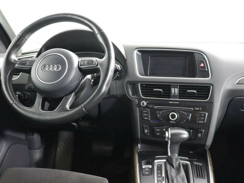 Audi Q5 2.0 АКПП, 2013, 122 000 км фото 5