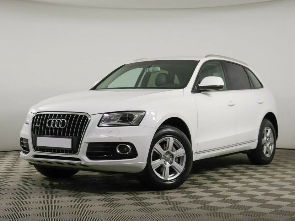 Audi Q5 2.0 АКПП, 2014, 109 000 км фото 1