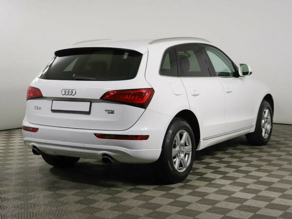 Audi Q5 2.0 АКПП, 2014, 109 000 км фото 3