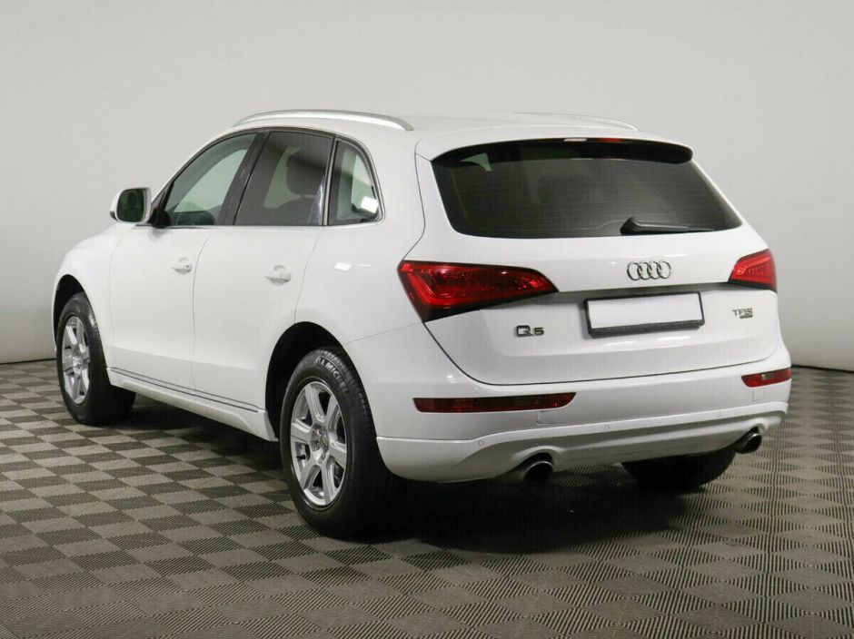 Audi Q5 2.0 АКПП, 2014, 109 000 км фото 4