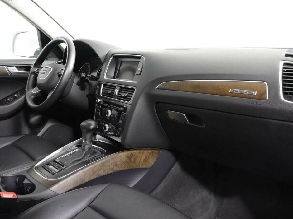 Audi Q5 2.0 АКПП, 2014, 109 000 км фото 5