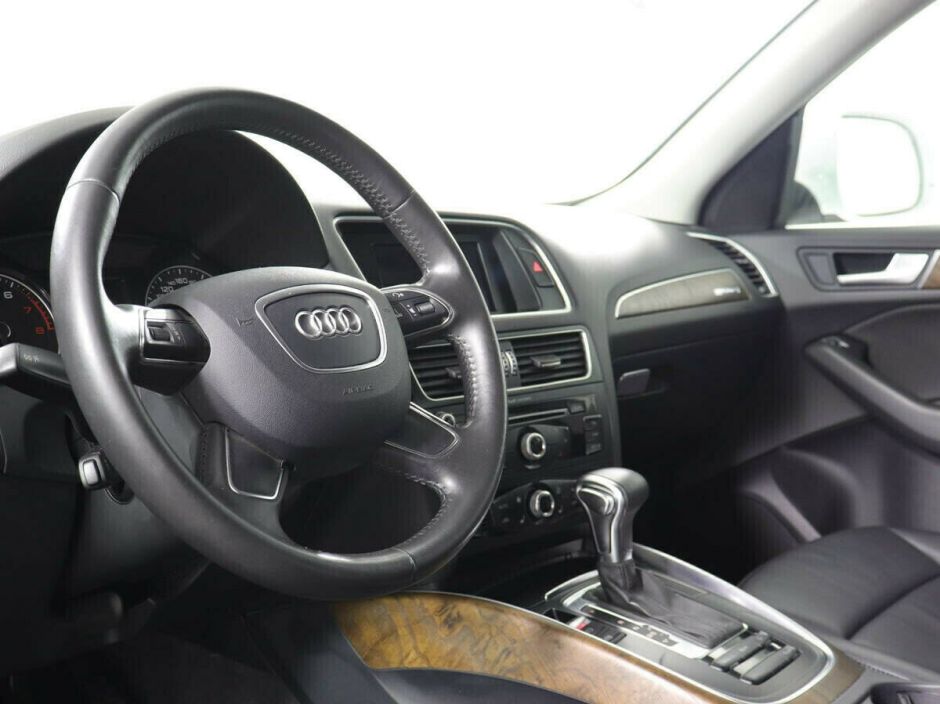 Audi Q5 2.0 АКПП, 2014, 109 000 км фото 8