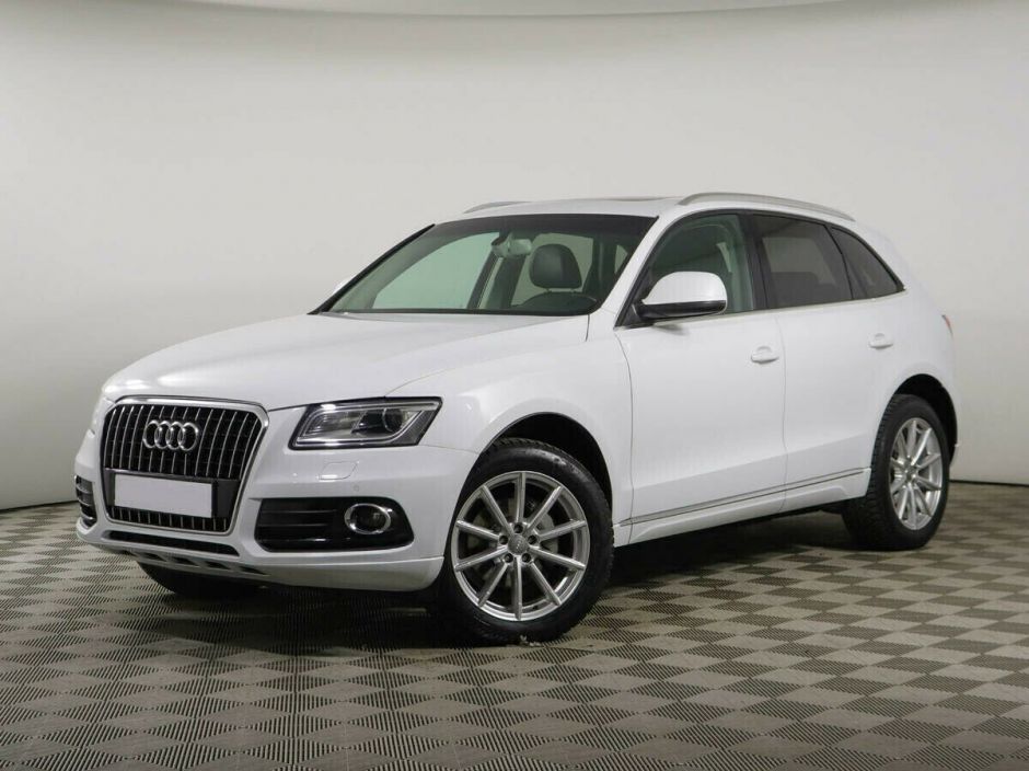 Audi Q5 2.0 РКПП, 2014, 109 000 км фото 1