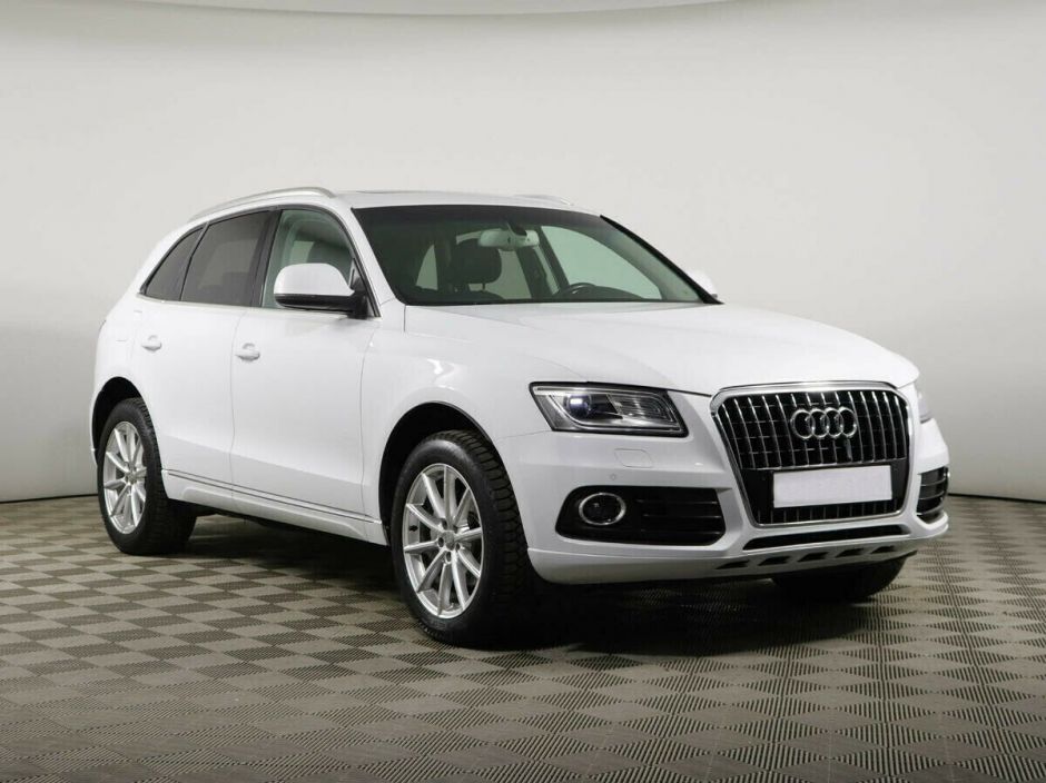 Audi Q5 2.0 РКПП, 2014, 109 000 км фото 2