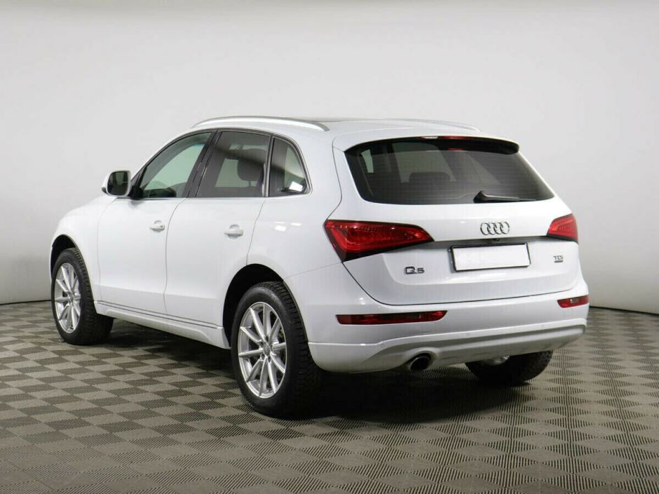 Audi Q5 2.0 РКПП, 2014, 109 000 км фото 3