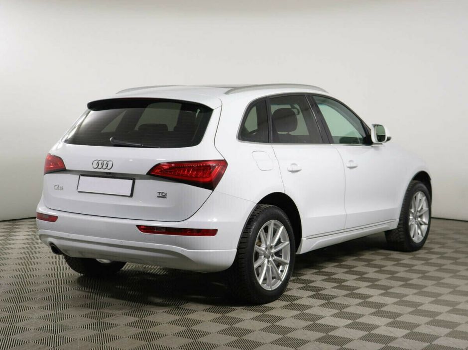 Audi Q5 2.0 РКПП, 2014, 109 000 км фото 4