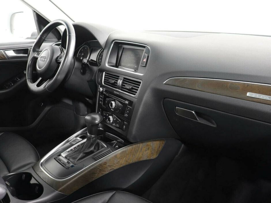 Audi Q5 2.0 РКПП, 2014, 109 000 км фото 5