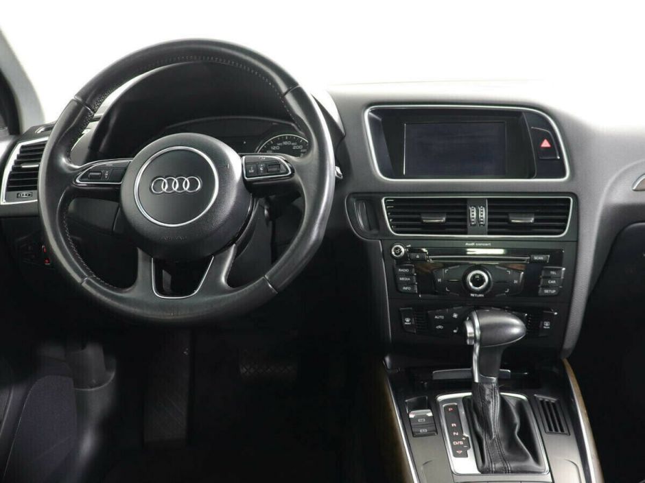 Audi Q5 2.0 РКПП, 2014, 109 000 км фото 6