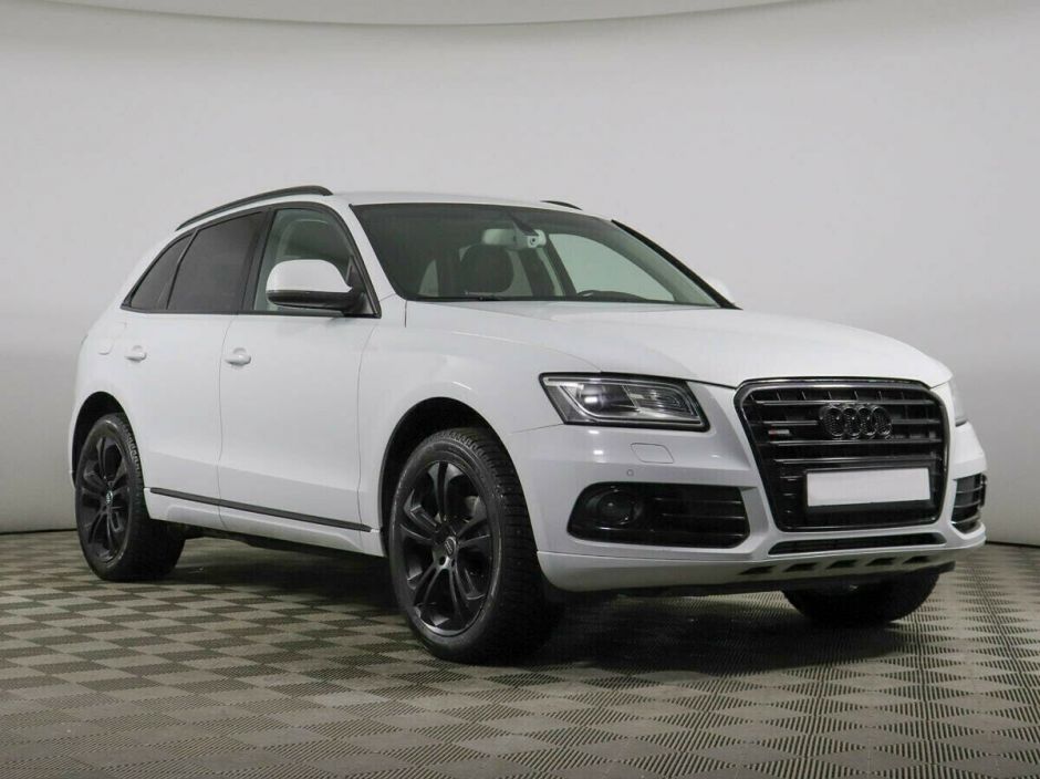 Audi Q5 2.0 АКПП, 2014, 107 000 км фото 2