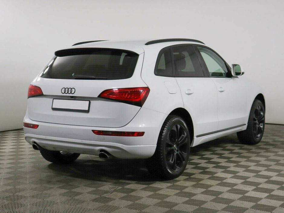 Audi Q5 2.0 АКПП, 2014, 107 000 км фото 3