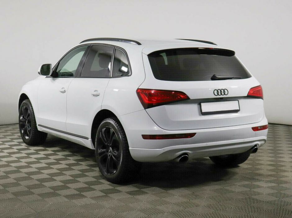 Audi Q5 2.0 АКПП, 2014, 107 000 км фото 4