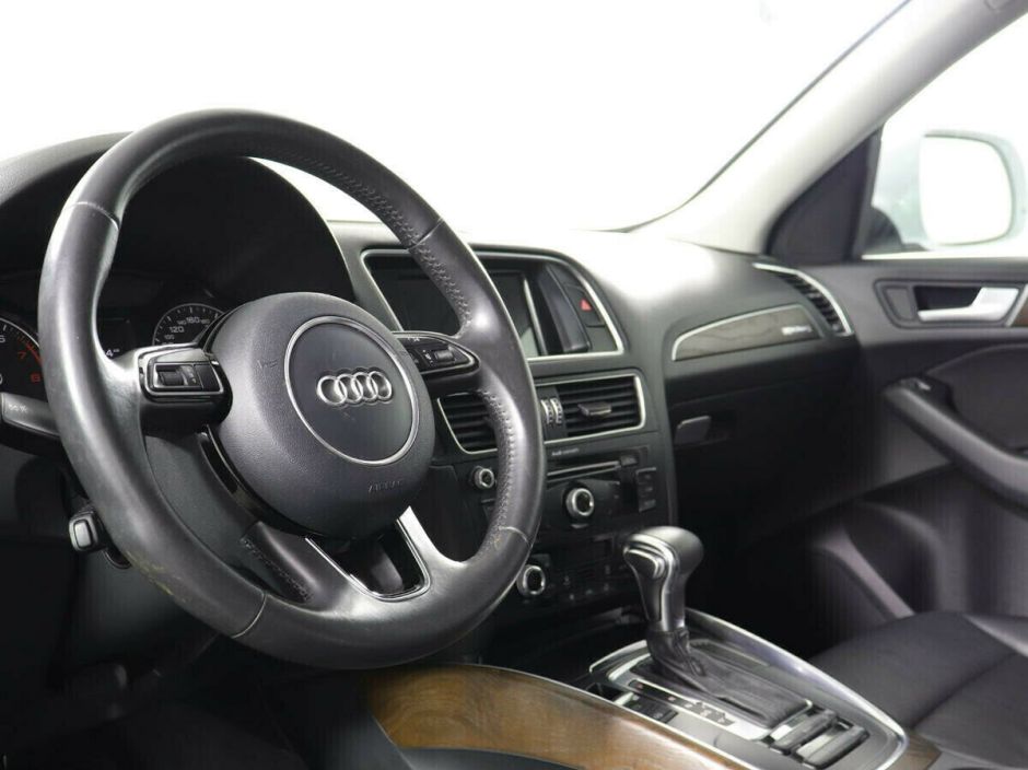 Audi Q5 2.0 АКПП, 2014, 107 000 км фото 8