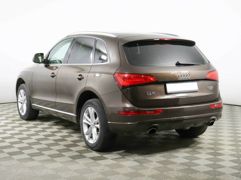 Audi Q5 2.0 АКПП, 2014, 119 000 км фото 3