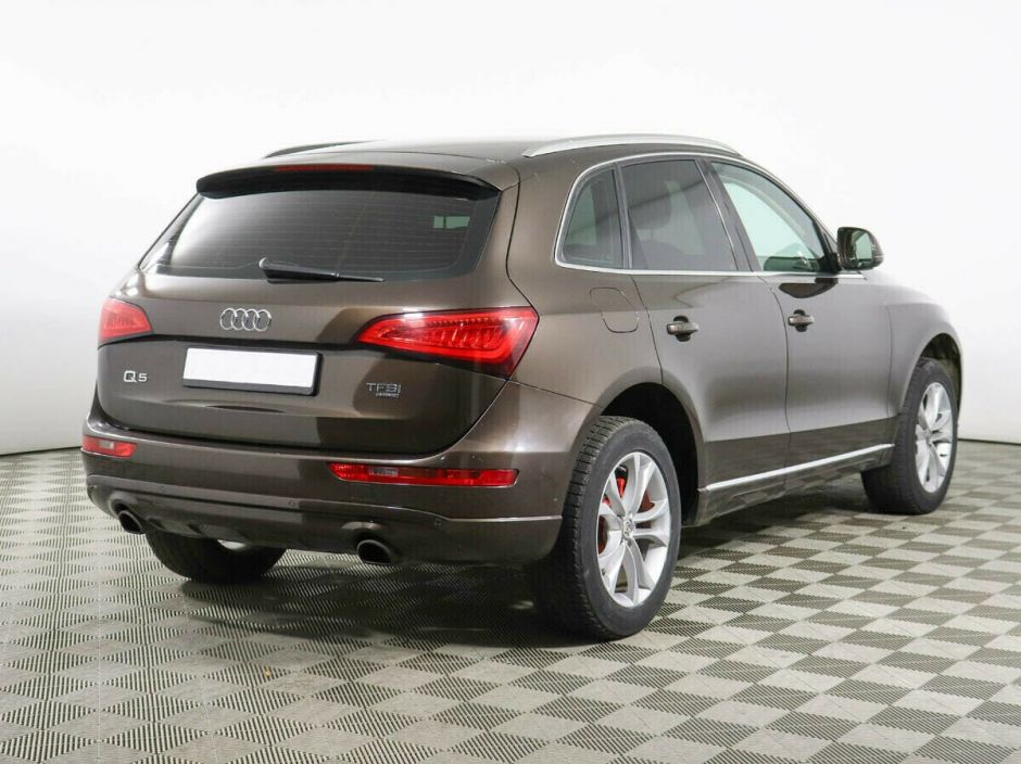 Audi Q5 2.0 АКПП, 2014, 119 000 км фото 4