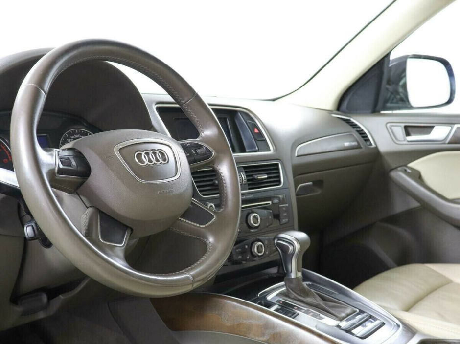 Audi Q5 2.0 АКПП, 2014, 119 000 км фото 6