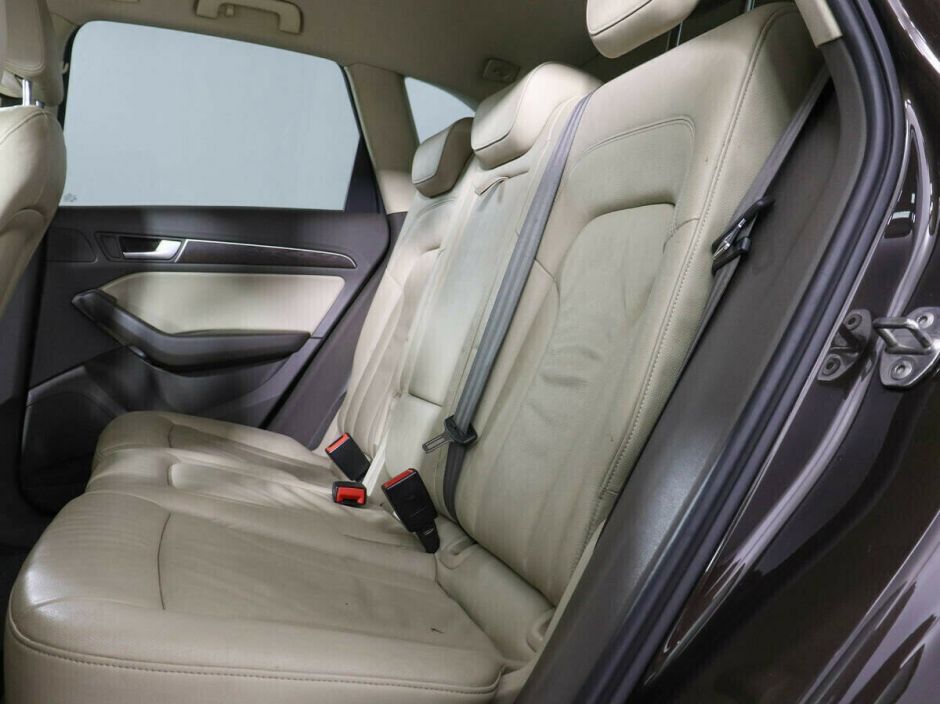 Audi Q5 2.0 АКПП, 2014, 119 000 км фото 9