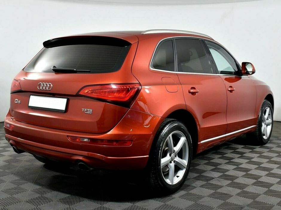 Audi Q5 2.0 АКПП, 2014, 111 000 км фото 4