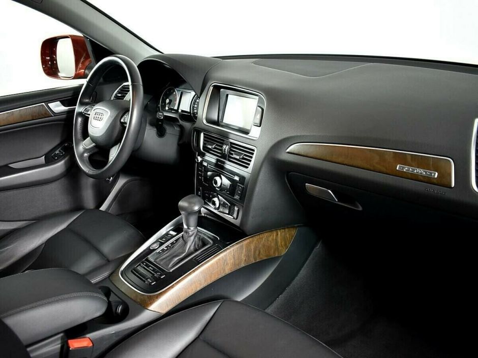 Audi Q5 2.0 АКПП, 2014, 111 000 км фото 5