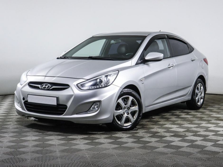 Hyundai Solaris 1.6 МКПП, 2014, 114 000 км фото 1