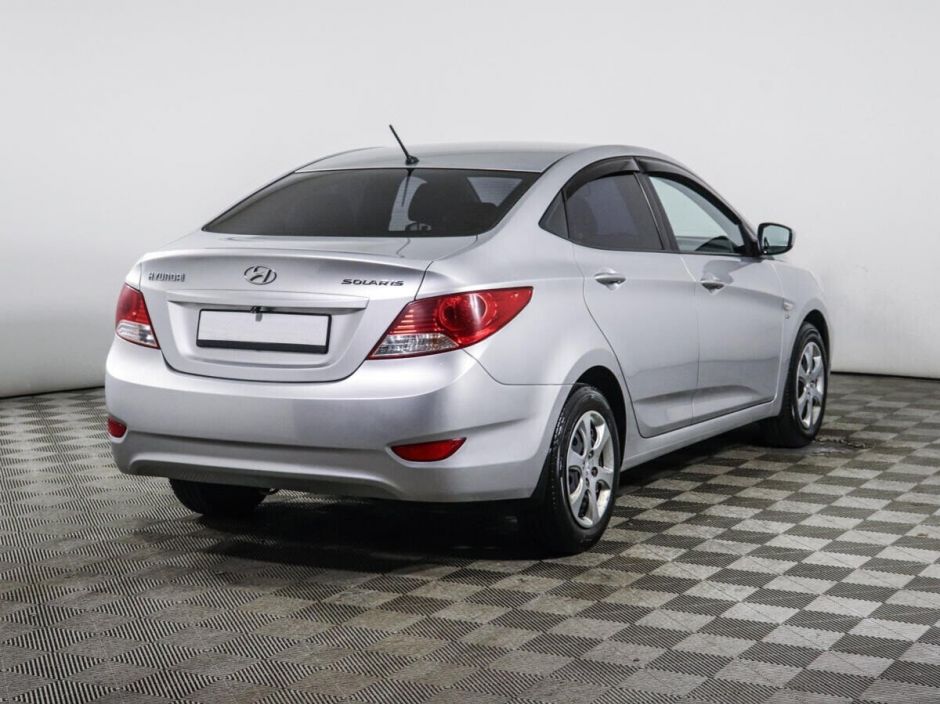 Hyundai Solaris 1.6 МКПП, 2014, 114 000 км фото 2