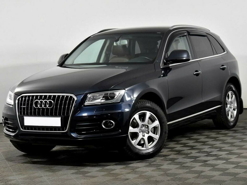 Audi Q5 2.0 АКПП, 2015, 96 000 км фото 1