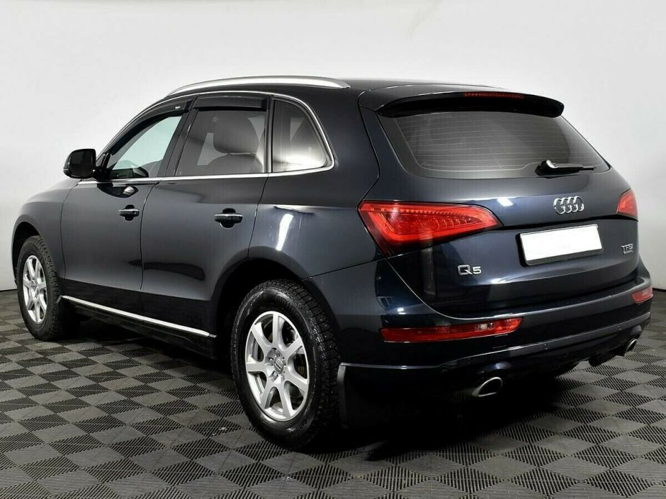 Audi Q5 2.0 АКПП, 2015, 96 000 км фото 3