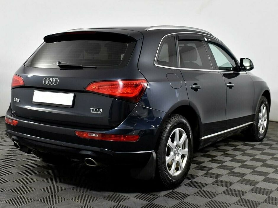 Audi Q5 2.0 АКПП, 2015, 96 000 км фото 4