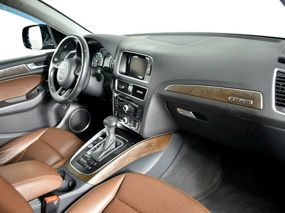 Audi Q5 2.0 АКПП, 2015, 96 000 км фото 5