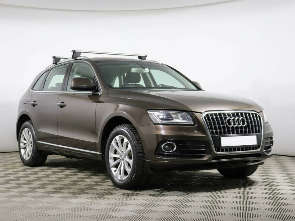 Audi Q5 2.0 АКПП, 2015, 106 000 км фото 2