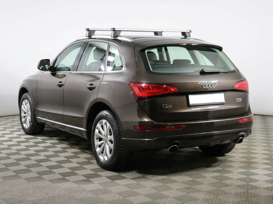Audi Q5 2.0 АКПП, 2015, 106 000 км фото 3