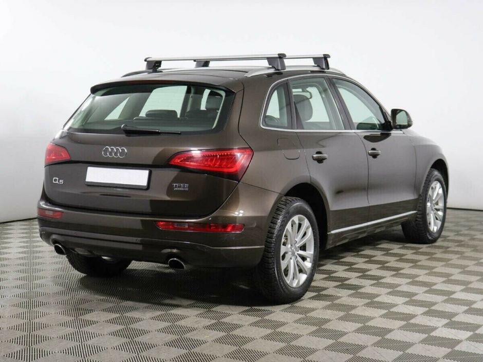 Audi Q5 2.0 АКПП, 2015, 106 000 км фото 4