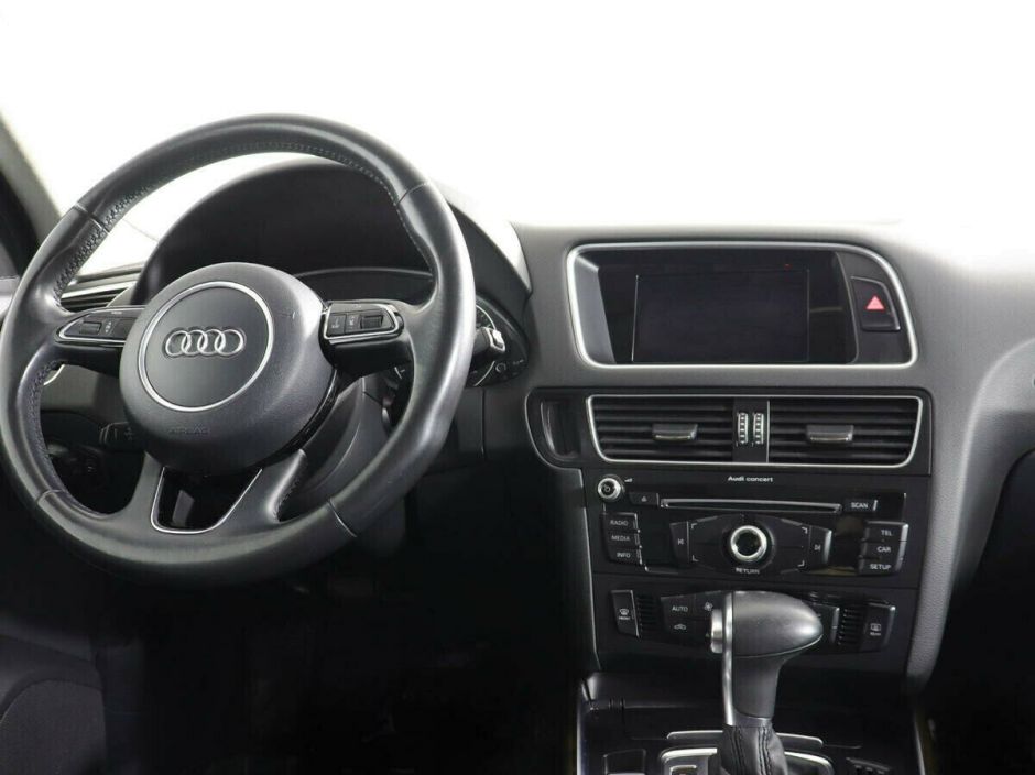 Audi Q5 2.0 АКПП, 2015, 106 000 км фото 8