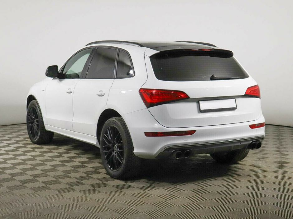Audi Q5 2.0 АКПП, 2015, 101 000 км фото 3