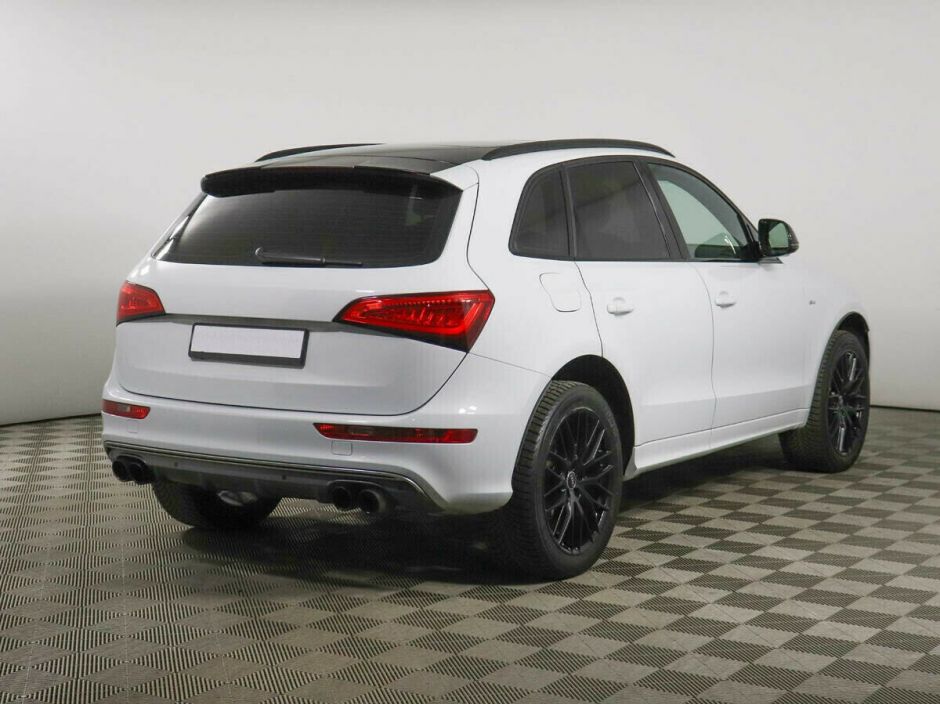 Audi Q5 2.0 АКПП, 2015, 101 000 км фото 4