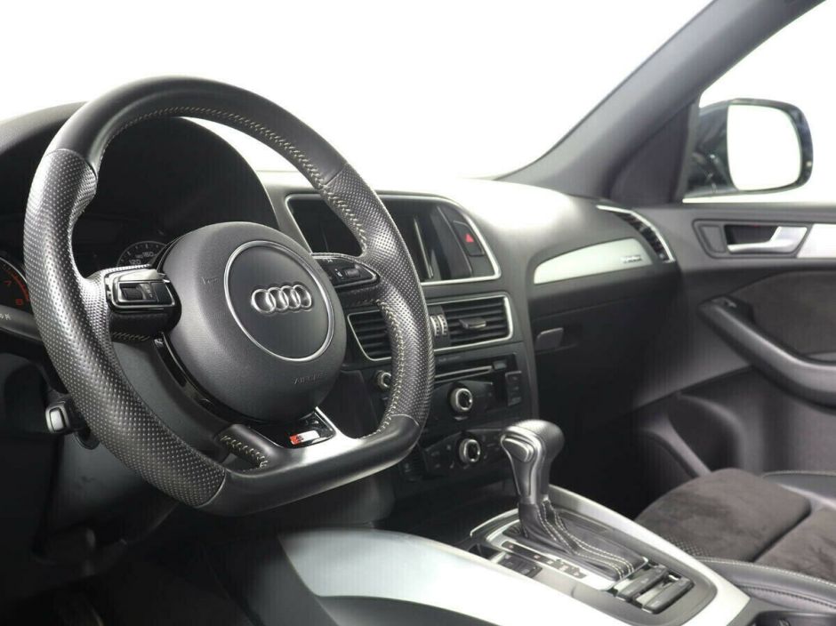Audi Q5 2.0 АКПП, 2015, 101 000 км фото 6