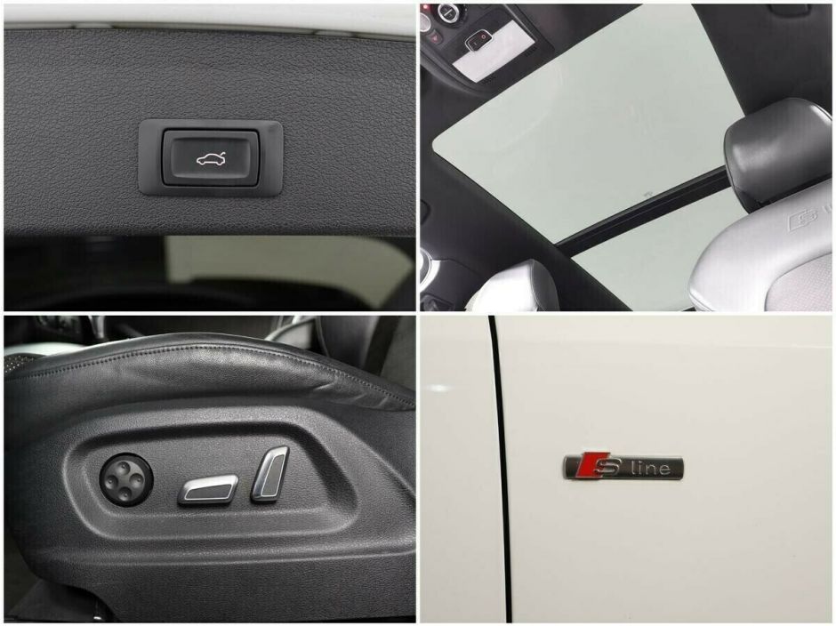 Audi Q5 2.0 АКПП, 2015, 101 000 км фото 9