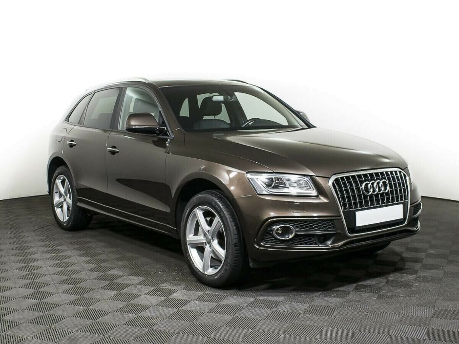 Audi Q5 2.0 АКПП, 2016, 86 000 км фото 2