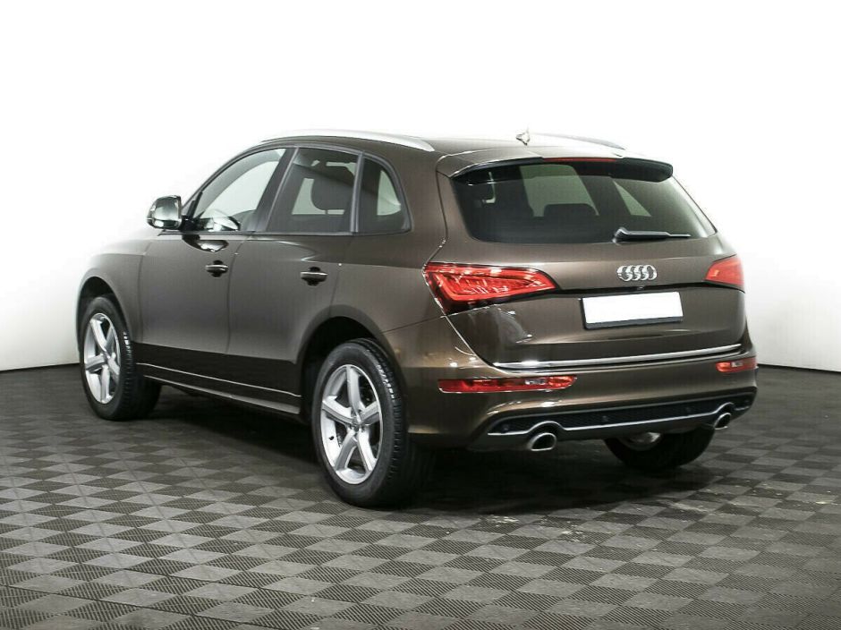 Audi Q5 2.0 АКПП, 2016, 86 000 км фото 3